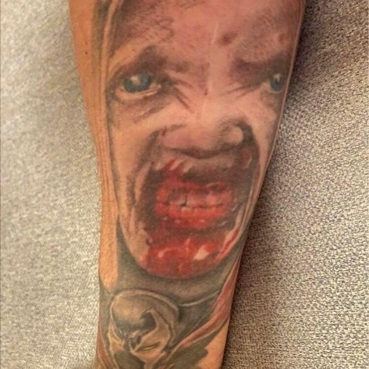 Inksearch tattoo Bartosz „PikPok” Pinkowski