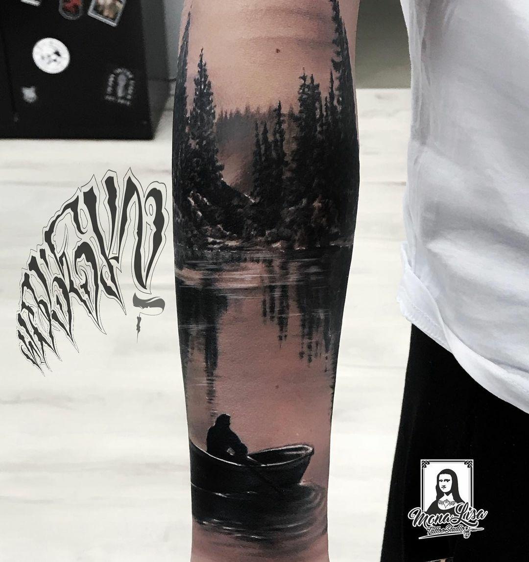 Inksearch tattoo Valentin