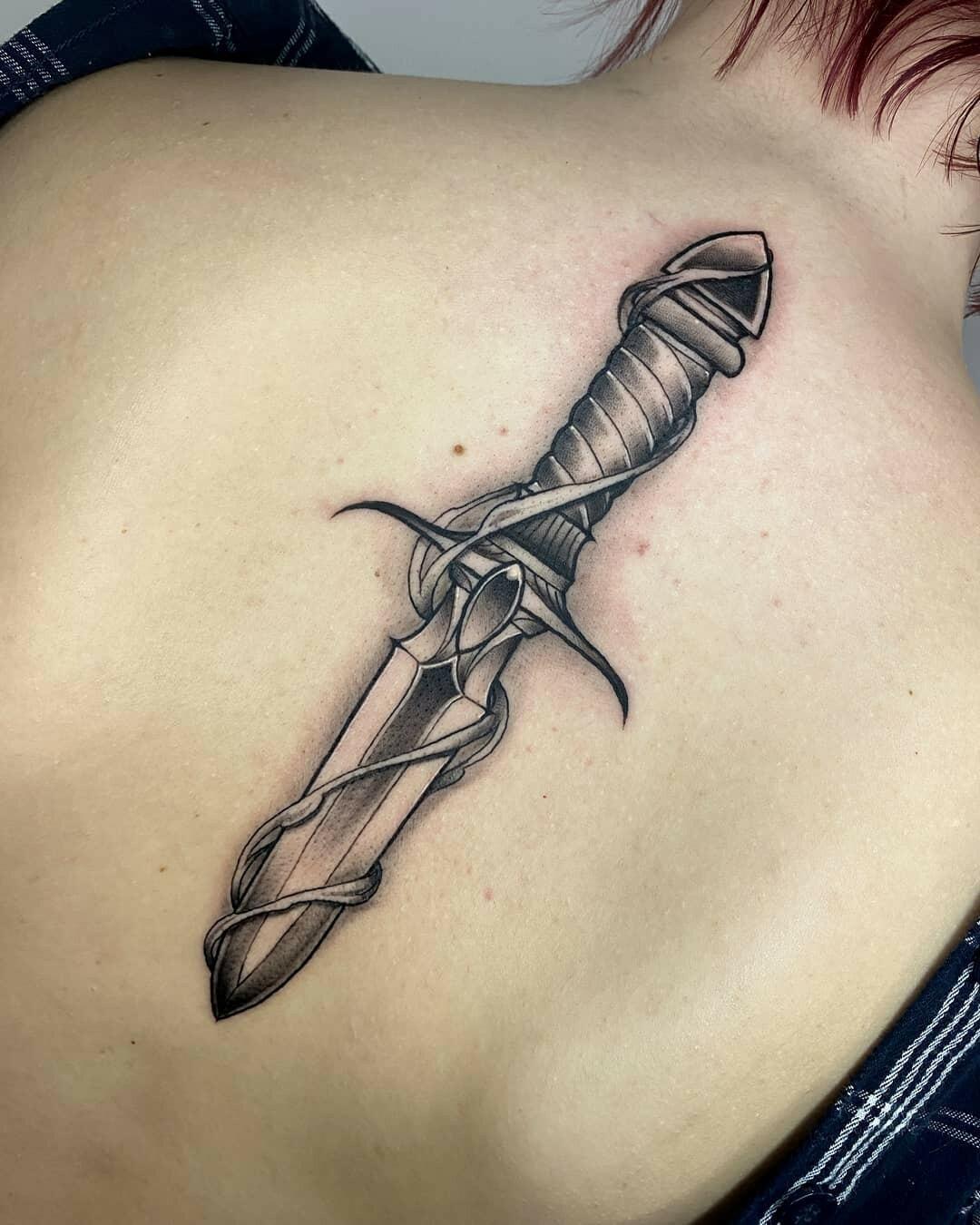 Inksearch tattoo CLAVTONE