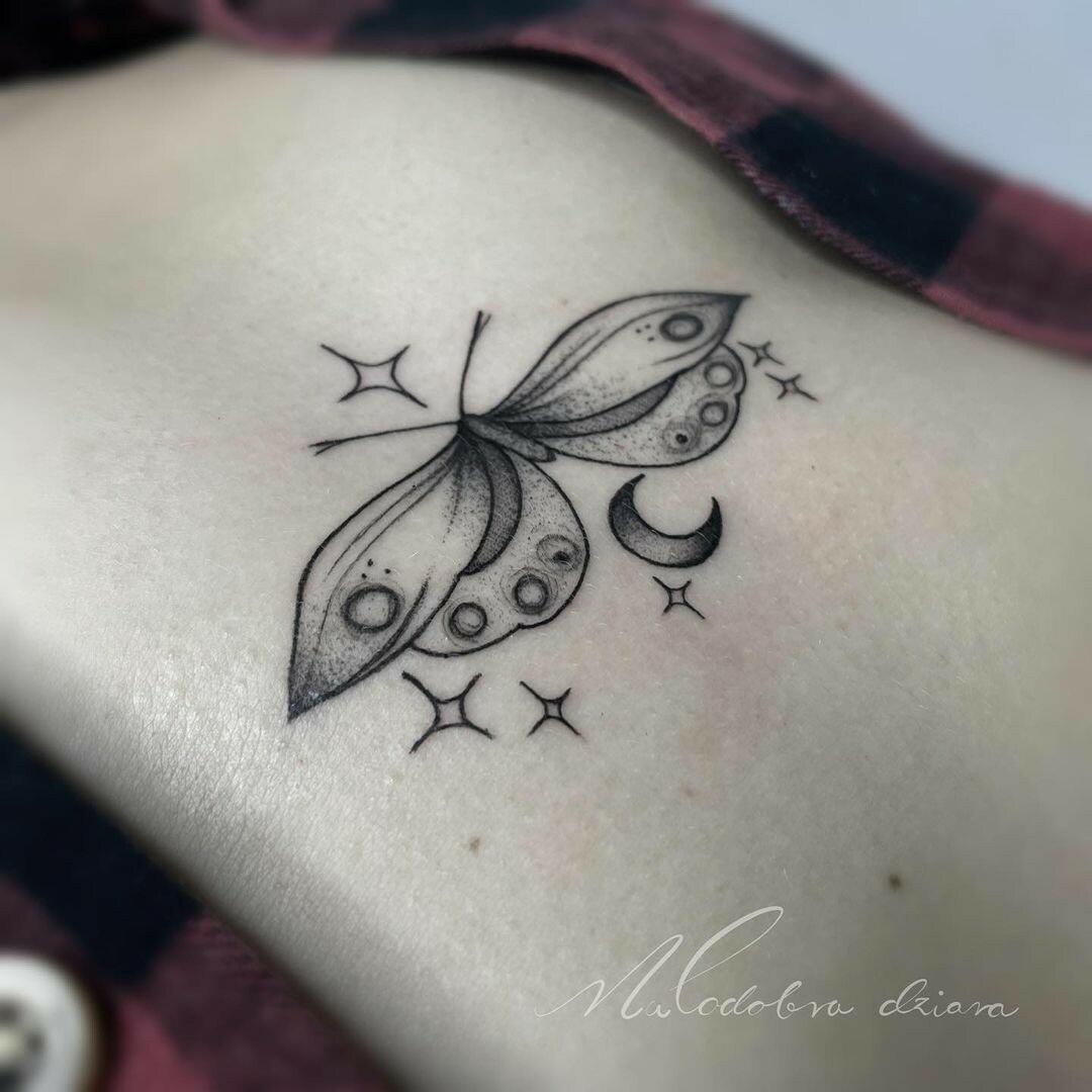 Inksearch tattoo Monika Małodobra