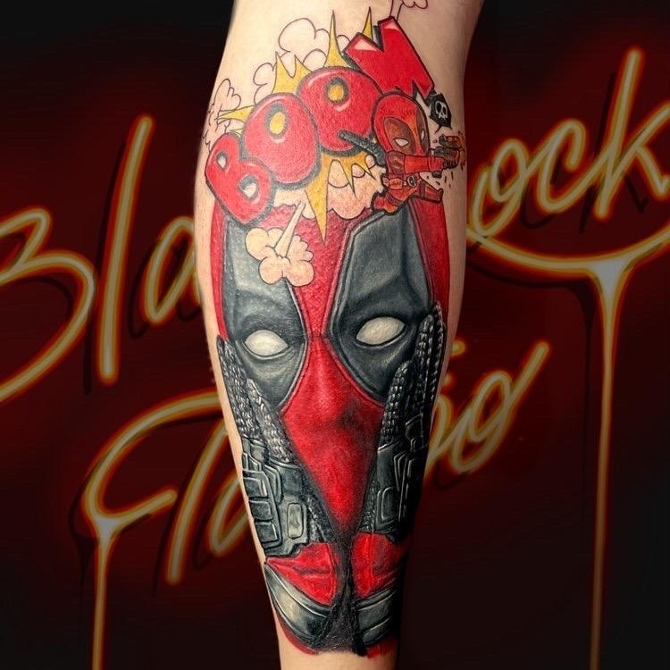 Inksearch tattoo Piotr