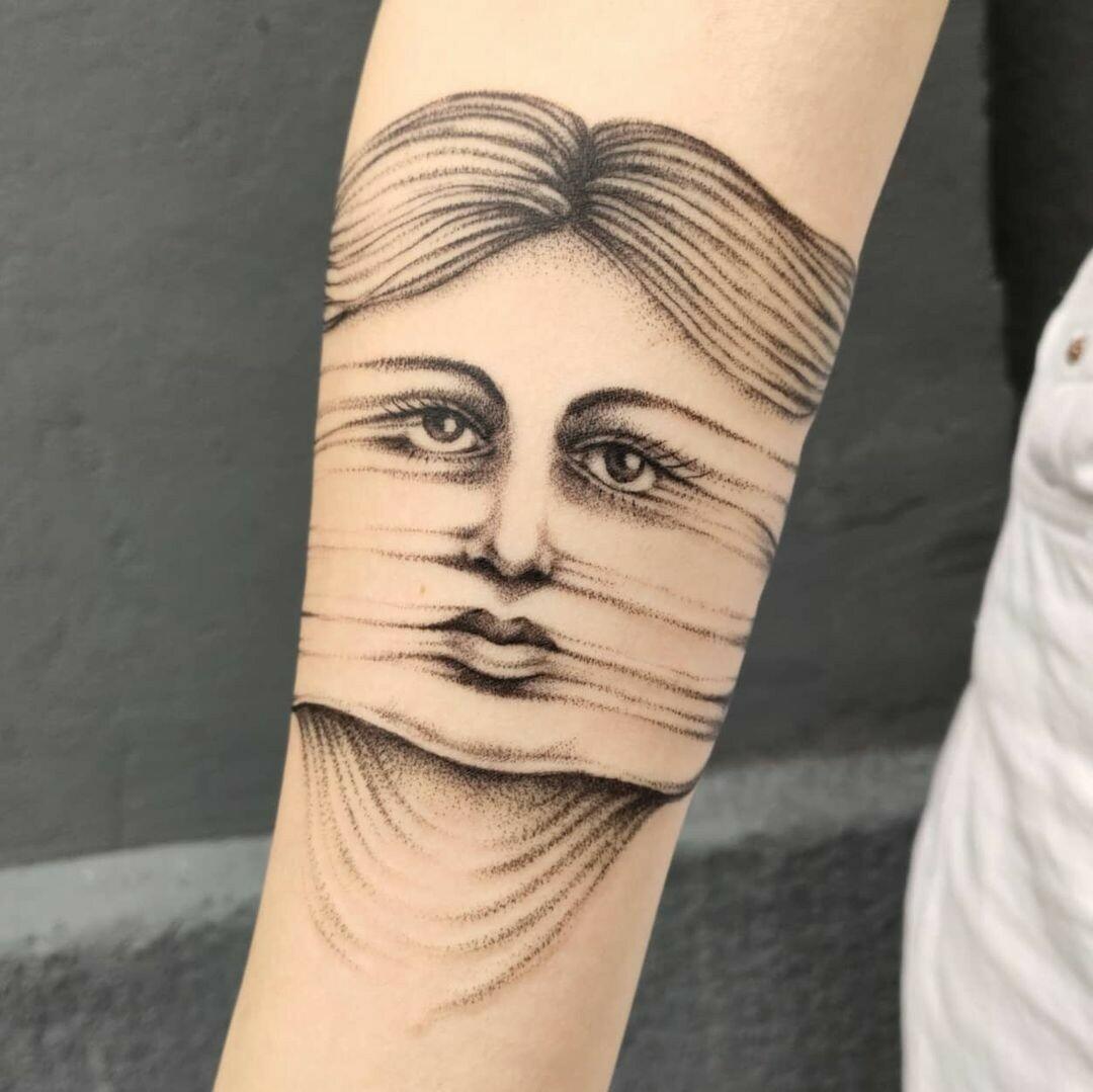 Inksearch tattoo Ewelina Prażmo