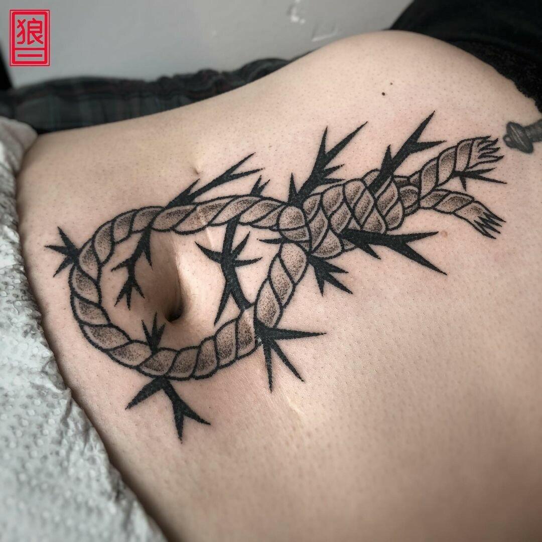 Inksearch tattoo wilczvr_ink