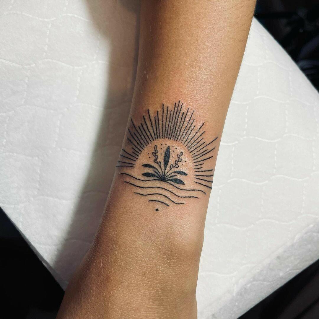 Inksearch tattoo Daria Zoe Dąbrowska