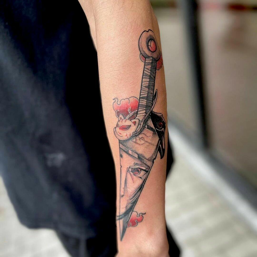 Inksearch tattoo Black Cats Tattoo