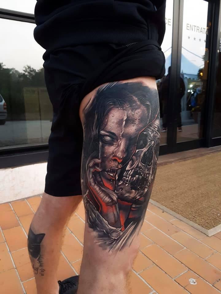 Inksearch tattoo Igor Bilicki