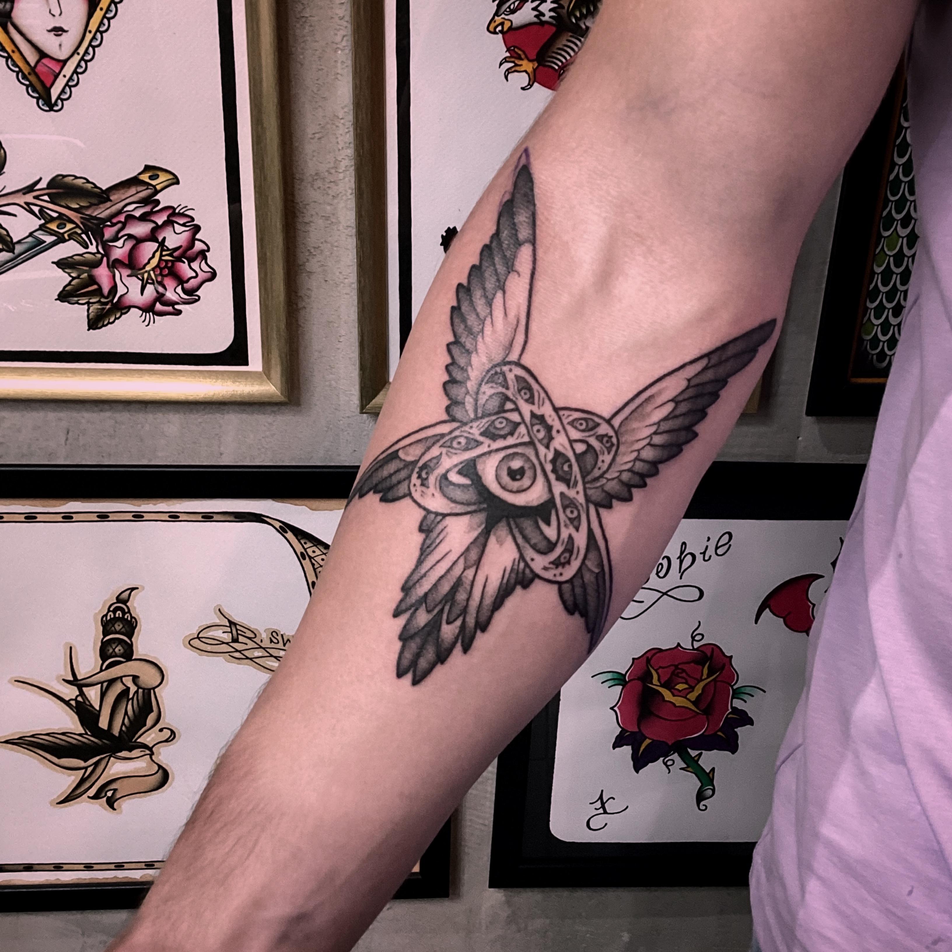 Inksearch tattoo SITKA