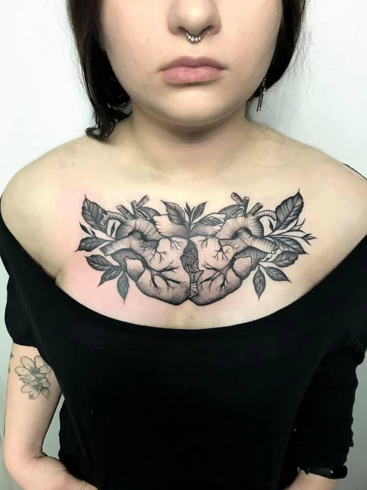Inksearch tattoo Sebastian Black