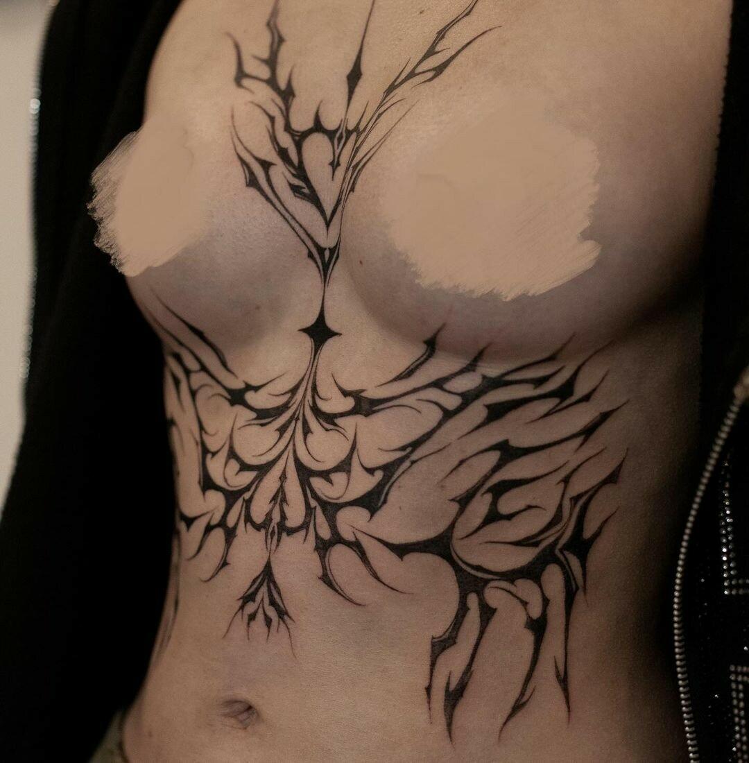 Inksearch tattoo Magdalena Otyś