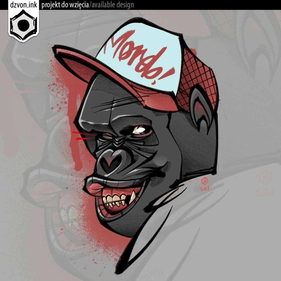Inksearch tattoo Dzvon