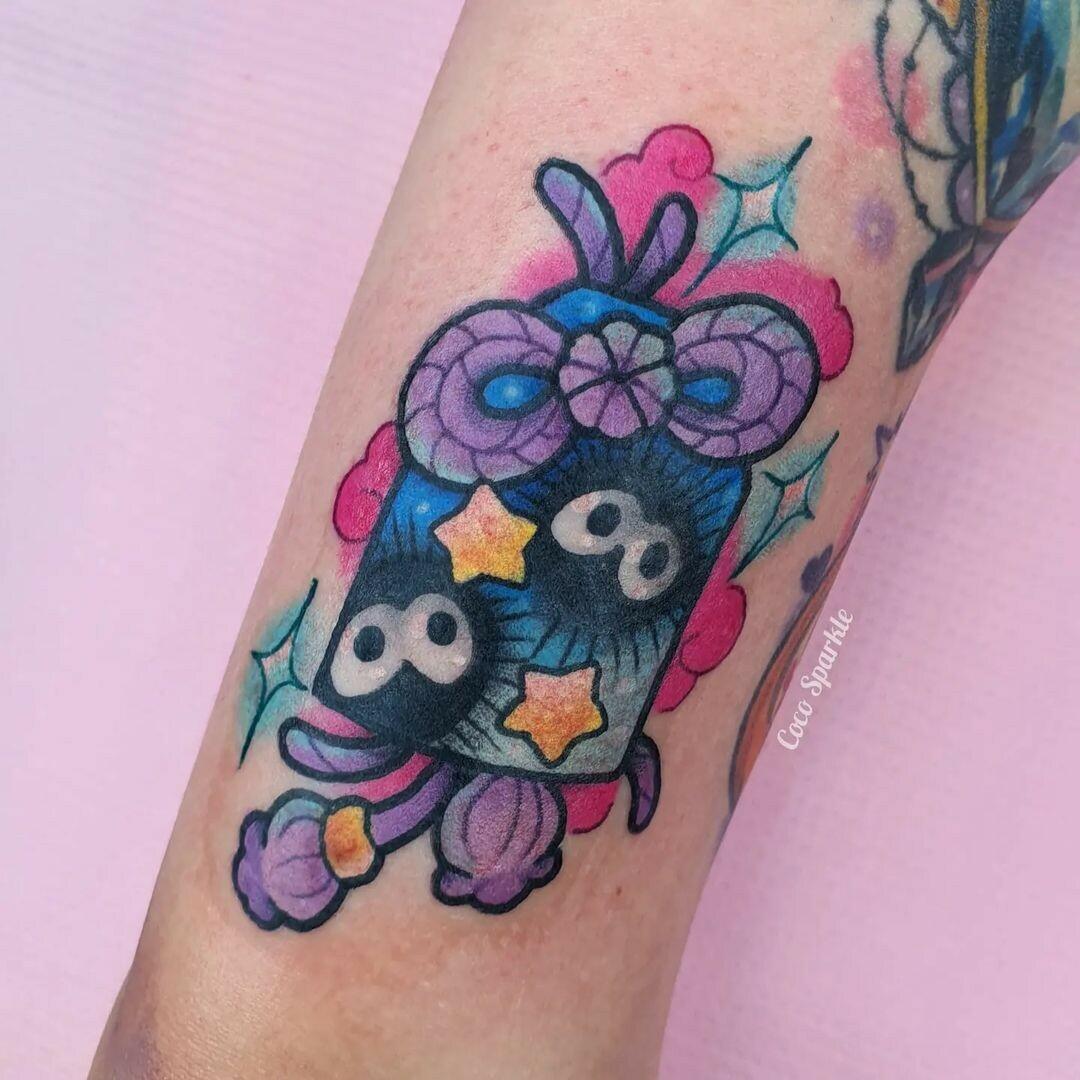 Inksearch tattoo Coco Sparkle