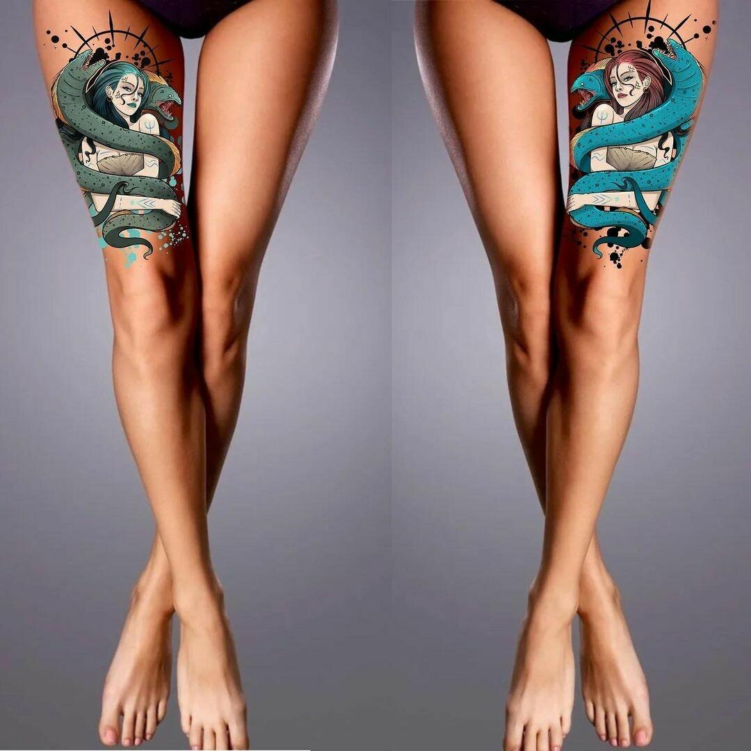 Inksearch tattoo Notomasz Tatuaż