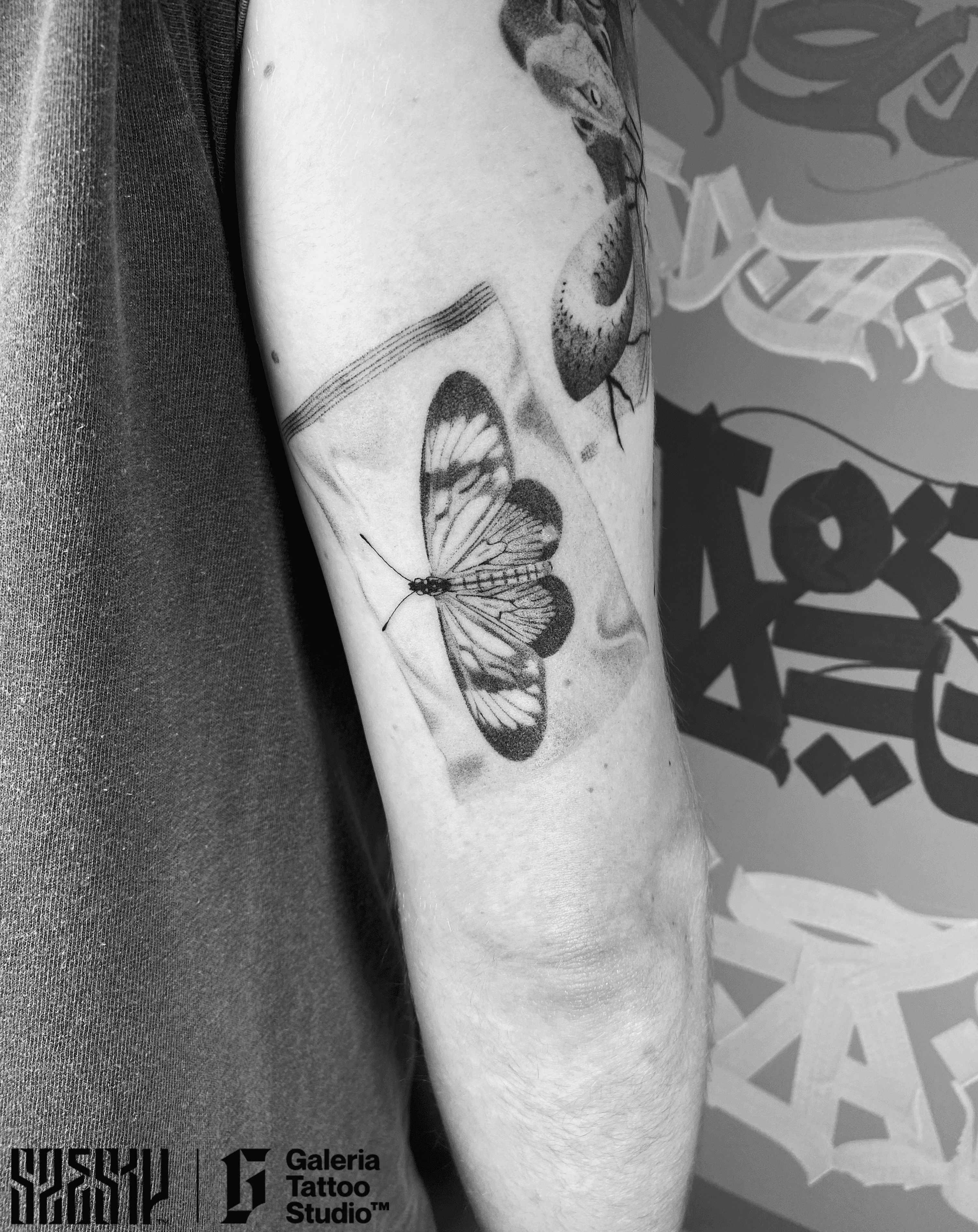 Inksearch tattoo Szesty