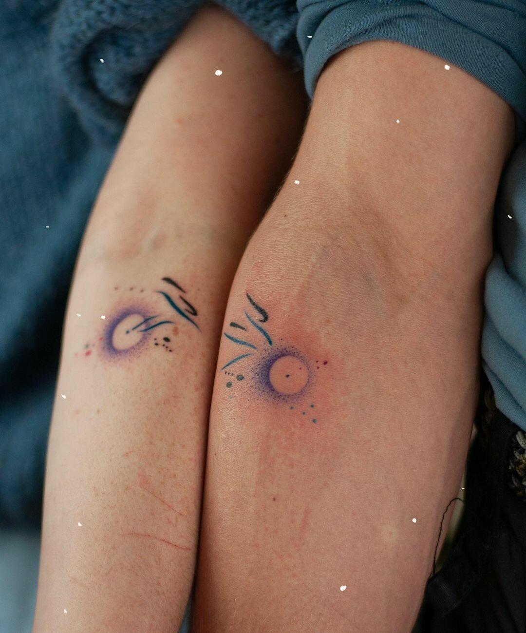 Inksearch tattoo Ula Mierzwa
