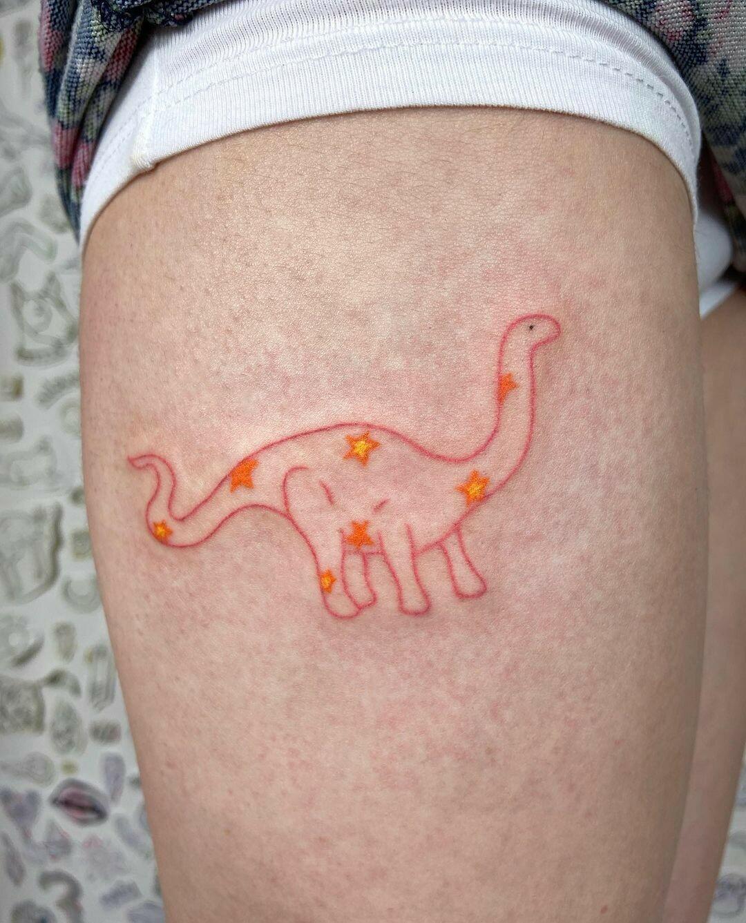 Inksearch tattoo Laze Amaze