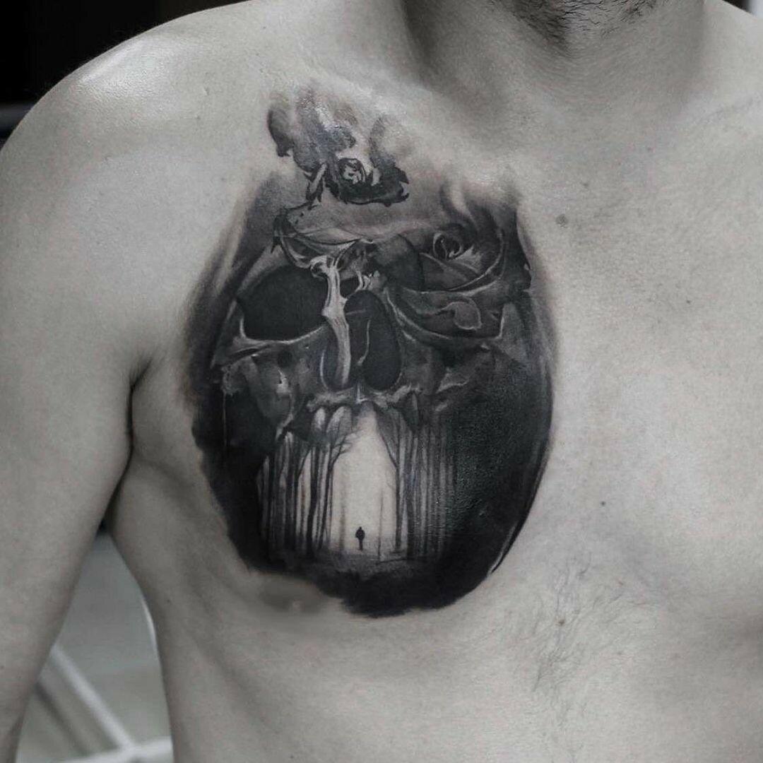 Inksearch tattoo IroInk
