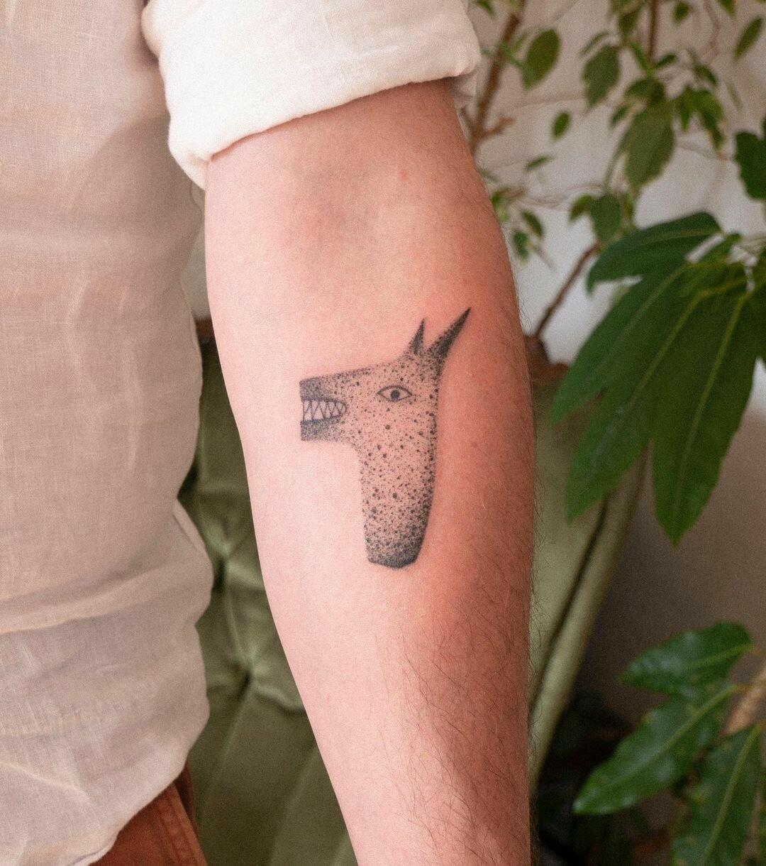 Inksearch tattoo Ula Mierzwa