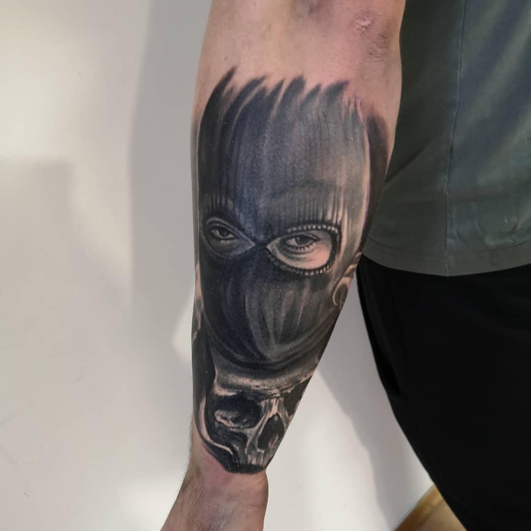 Inksearch tattoo Greg Rylak