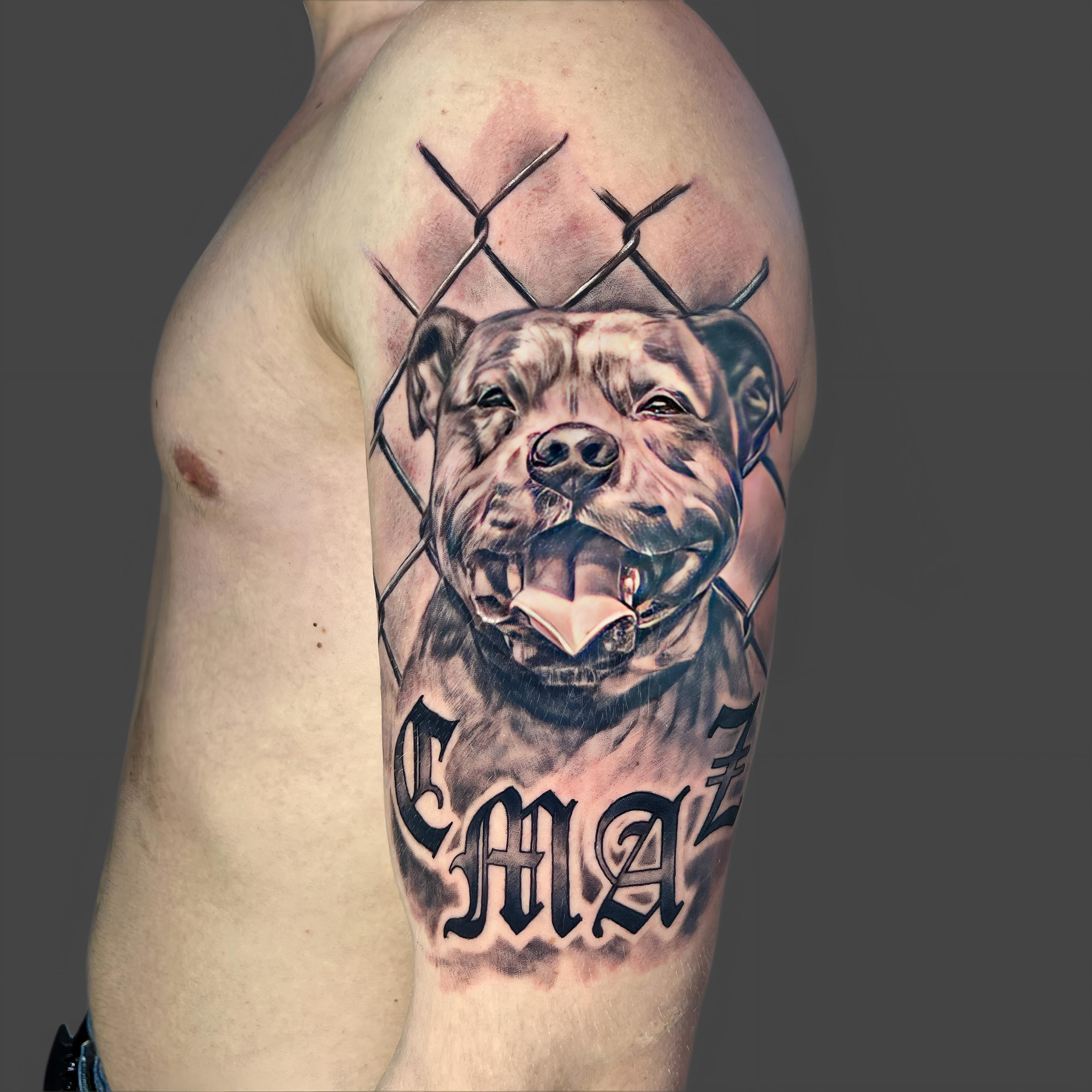 Inksearch tattoo Julia