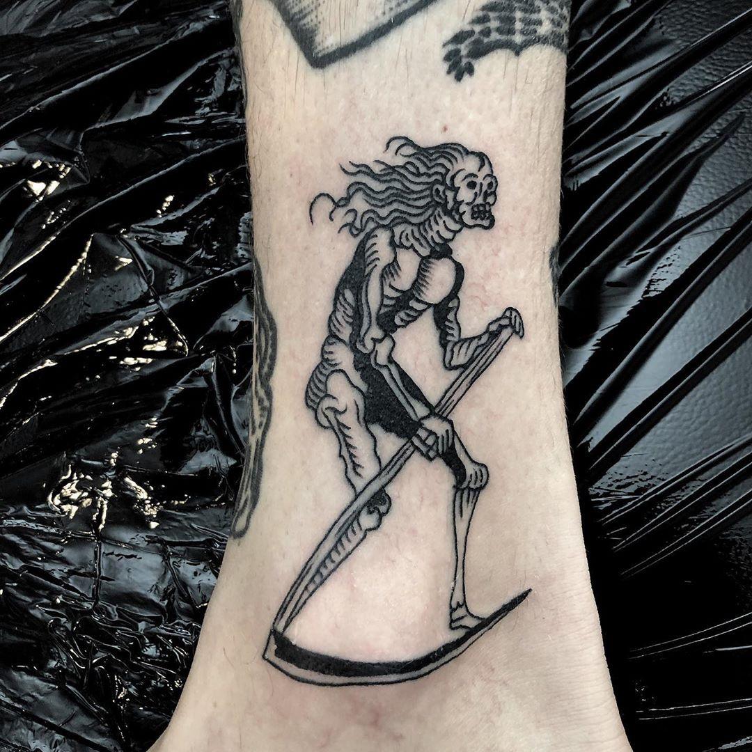 Inksearch tattoo Nicola Fucili