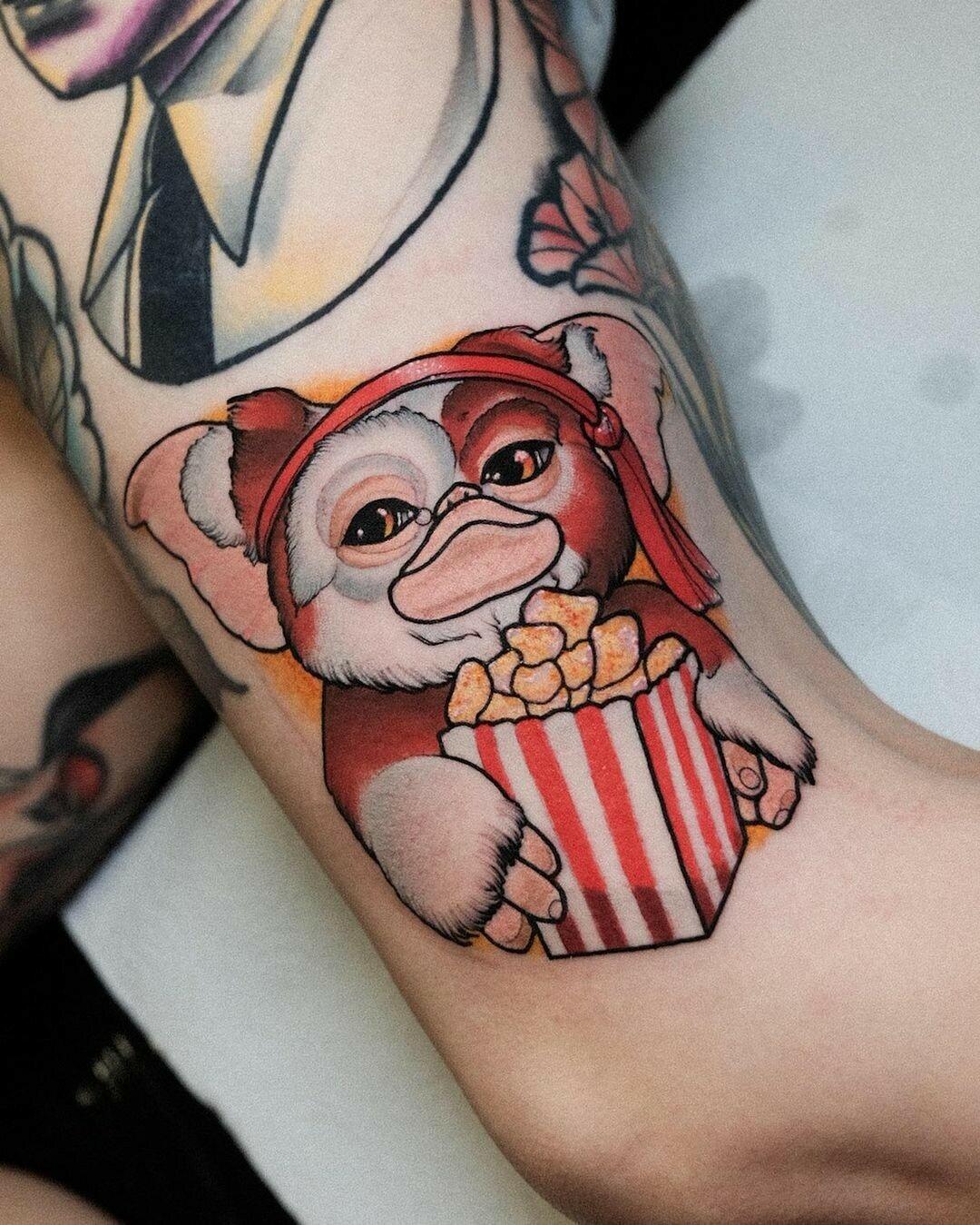 Inksearch tattoo Jack the Lantern