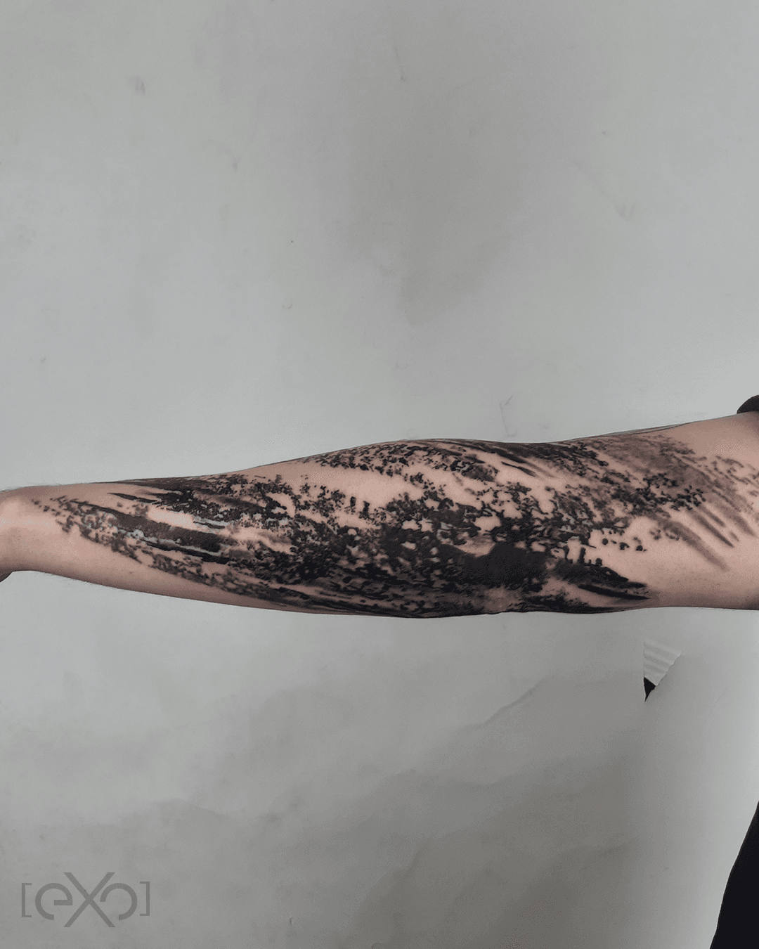 Inksearch tattoo eXo.morph