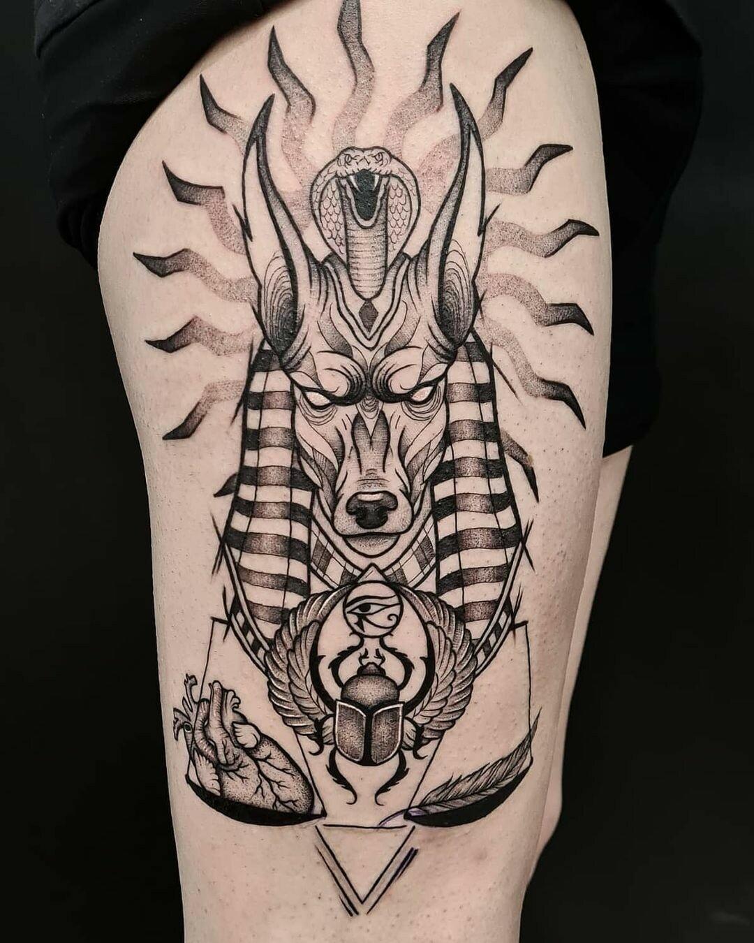 Inksearch tattoo Silesia Tattoo