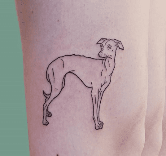 Inksearch tattoo Super Spanko