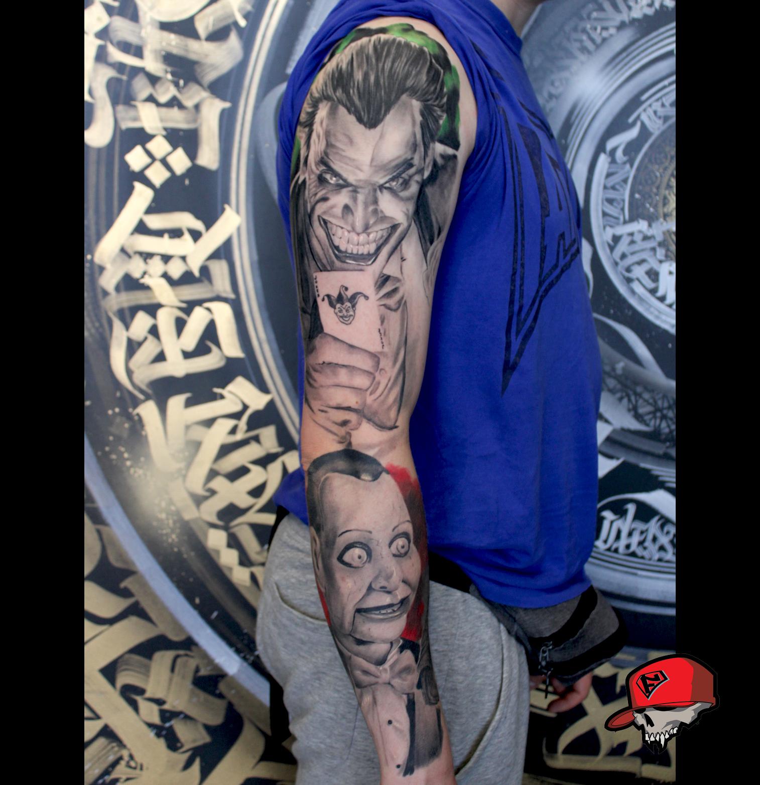 Inksearch tattoo Boss Udał