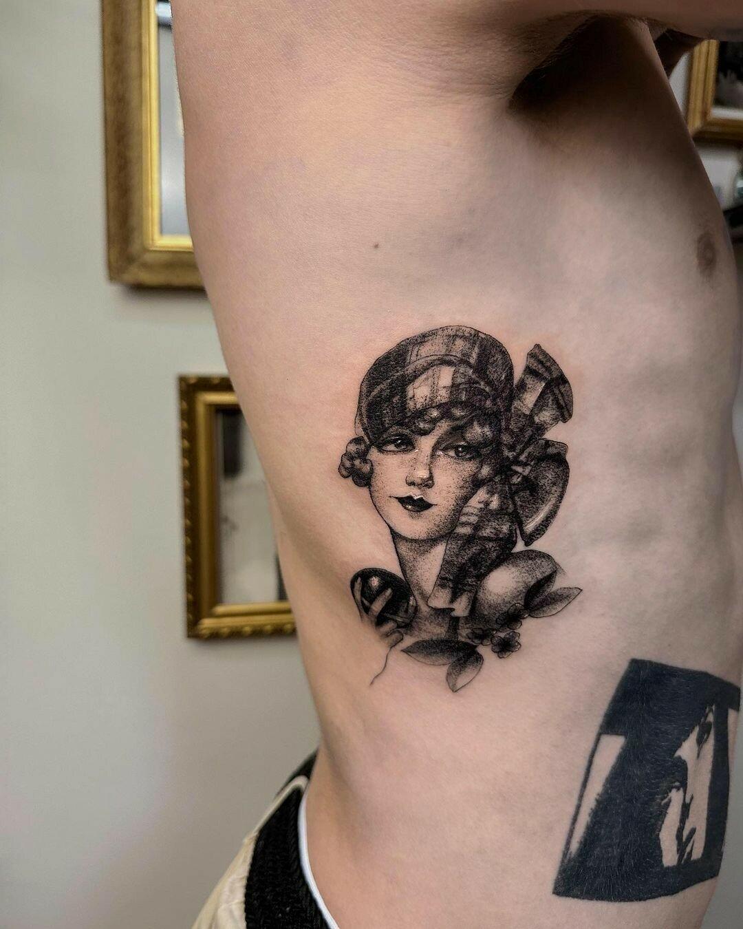 Inksearch tattoo Nie Po Drodze Tattoo