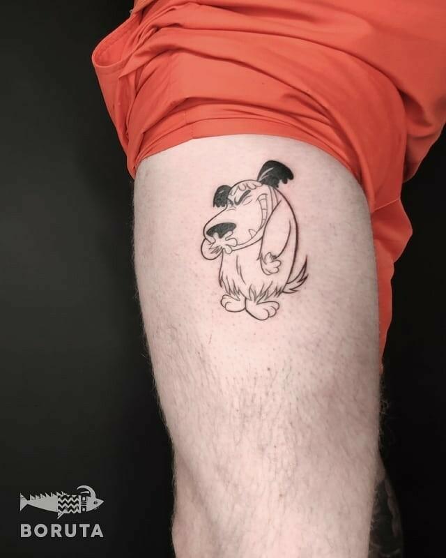 Inksearch tattoo Boruta Tattoo & Art Collective
