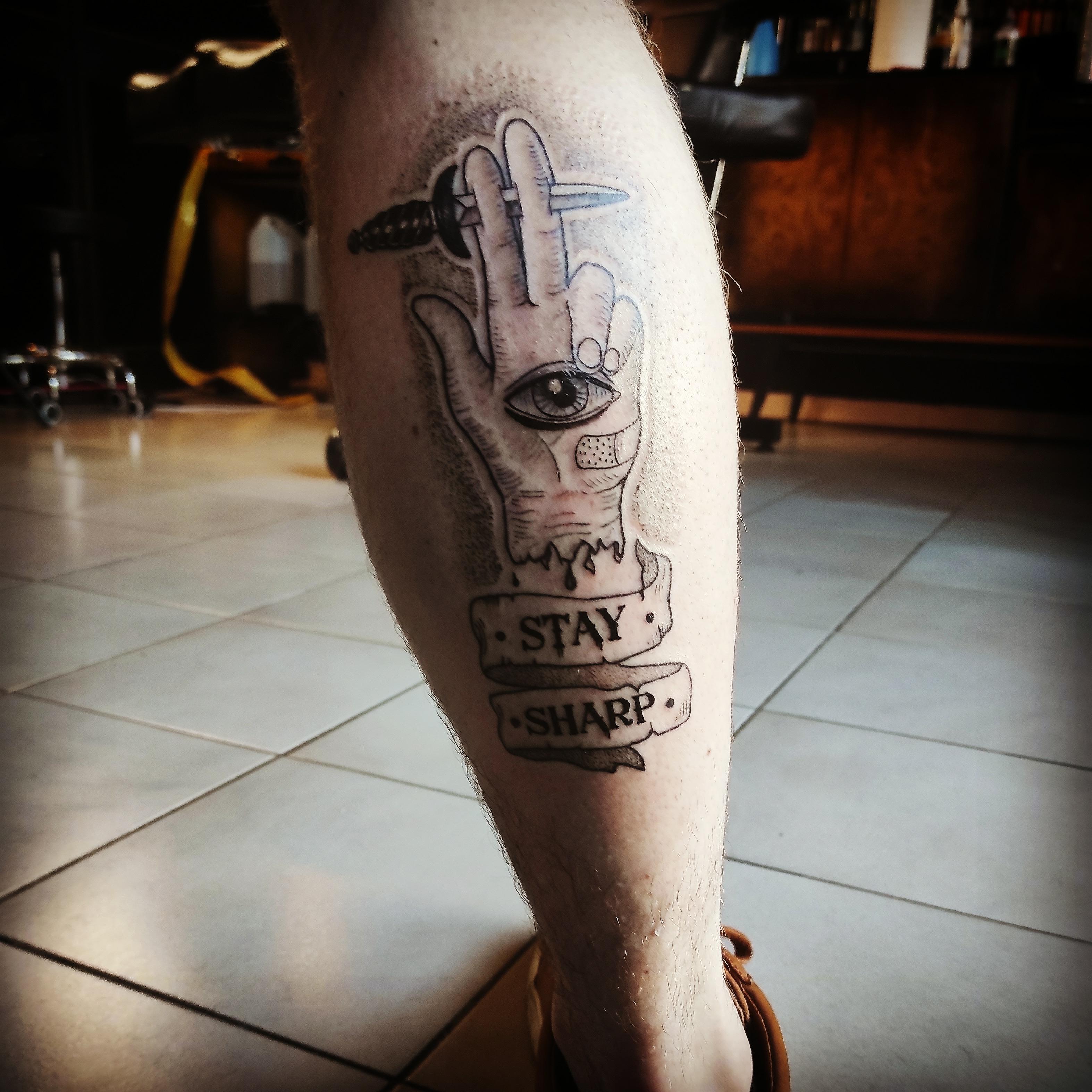 Inksearch tattoo Maks