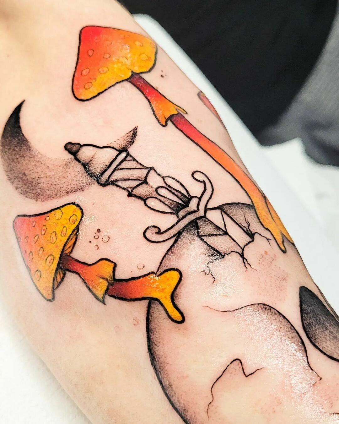 Inksearch tattoo Black.Body.Symbol  Vegan Tattoos