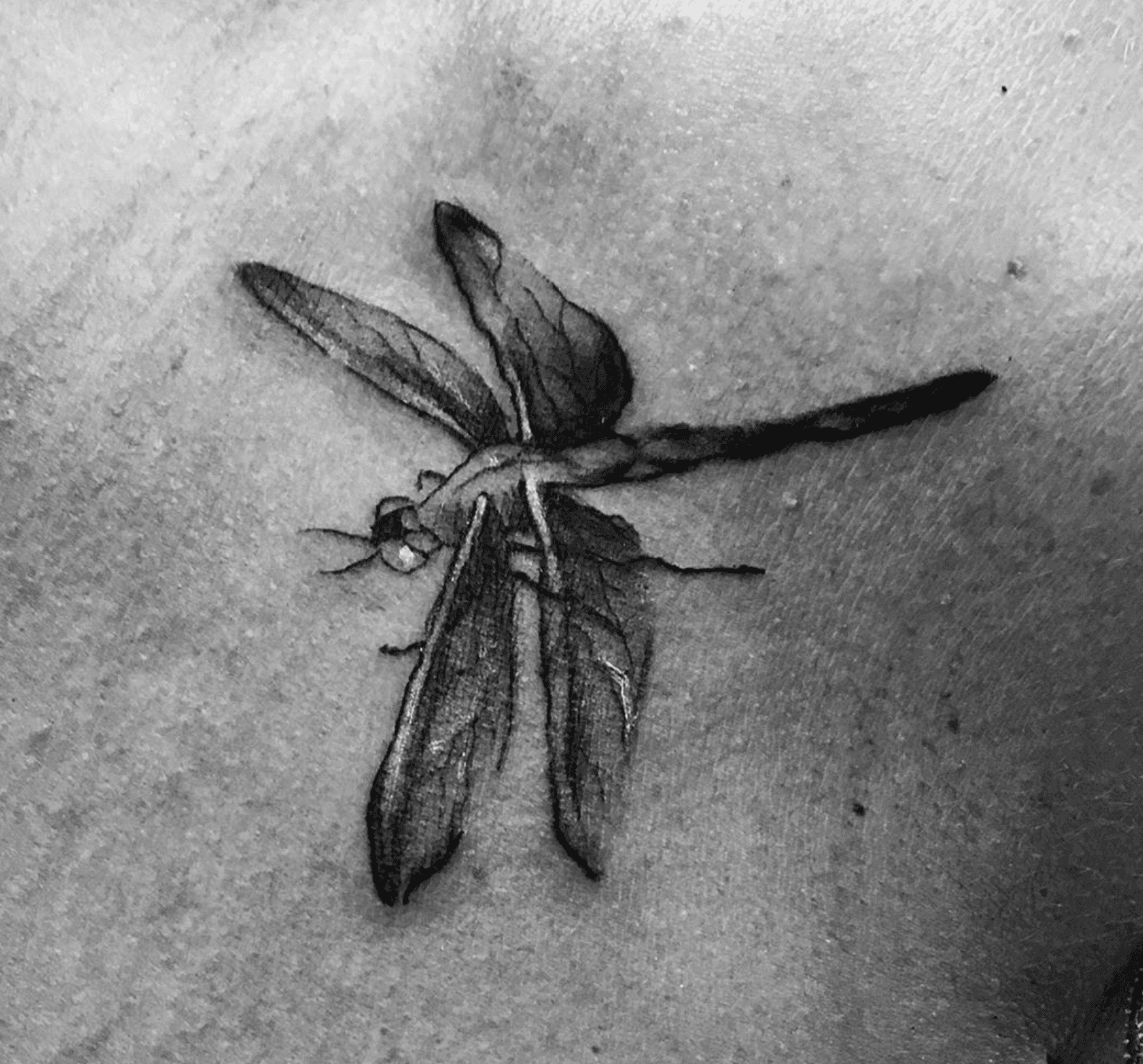 Inksearch tattoo Dominika "Praga"