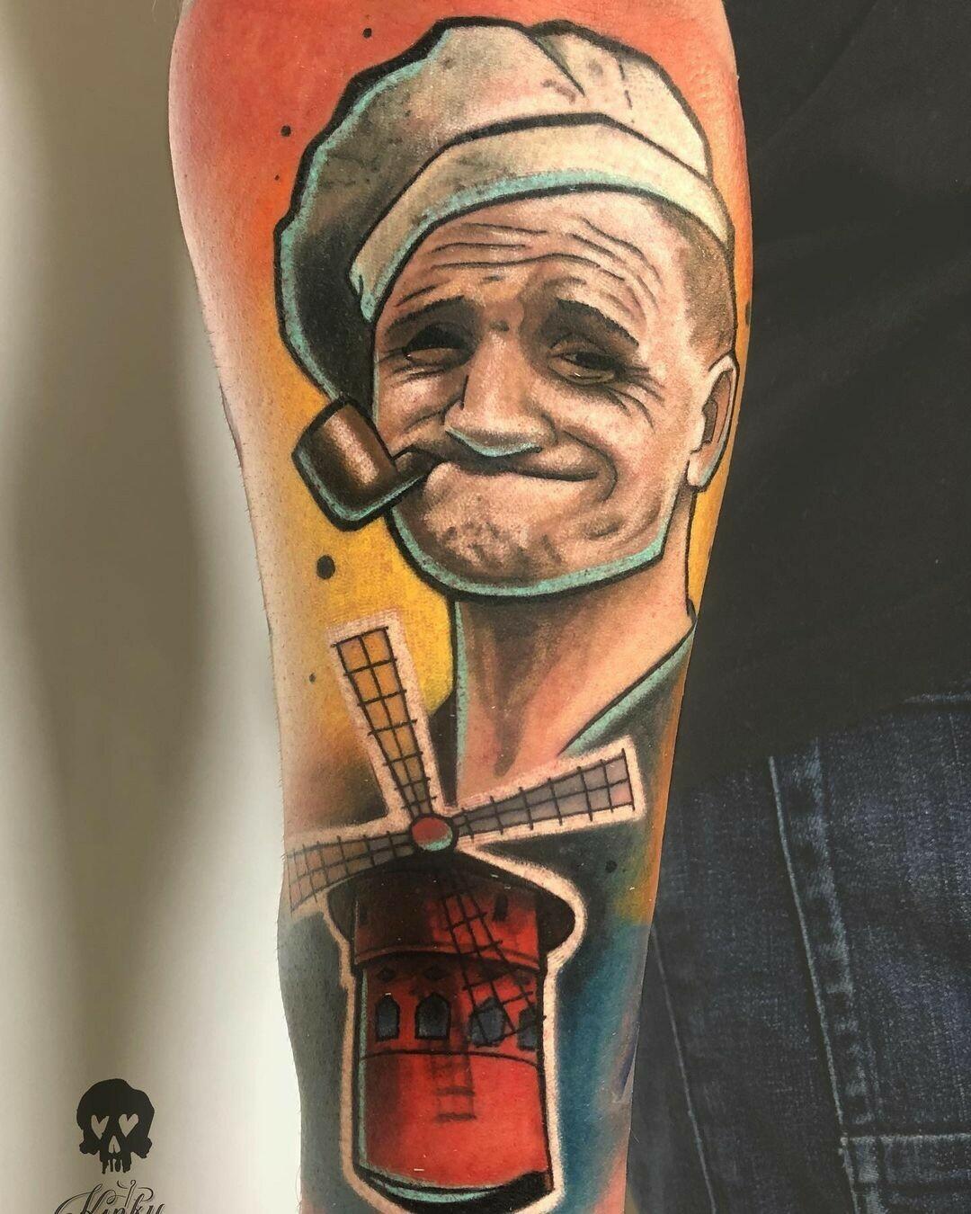 Inksearch tattoo taka Kinga
