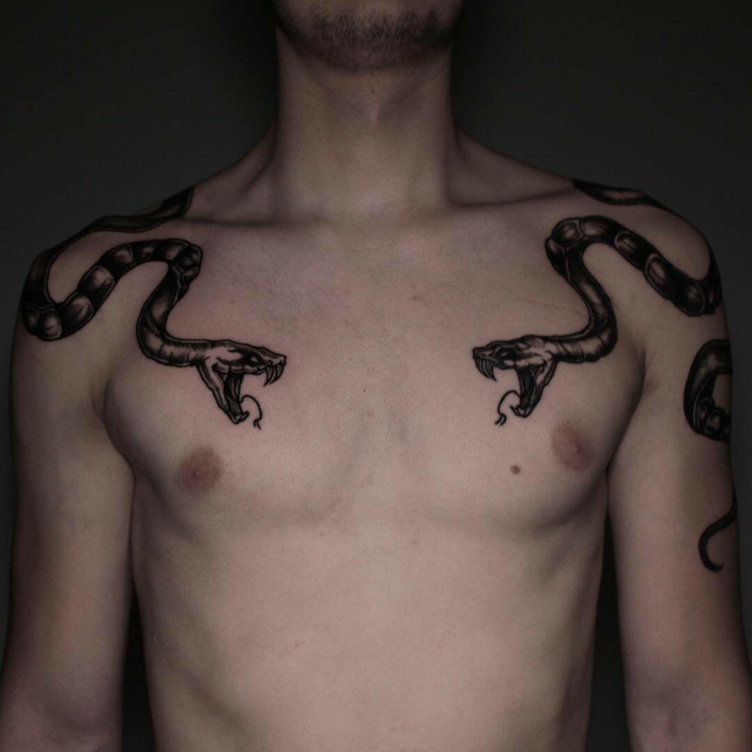Inksearch tattoo GORFU INK