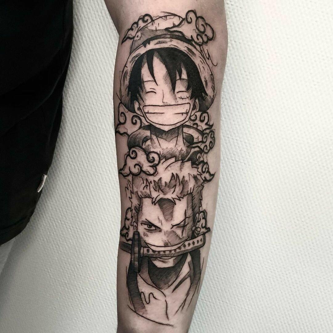Inksearch tattoo WisielecTattoo