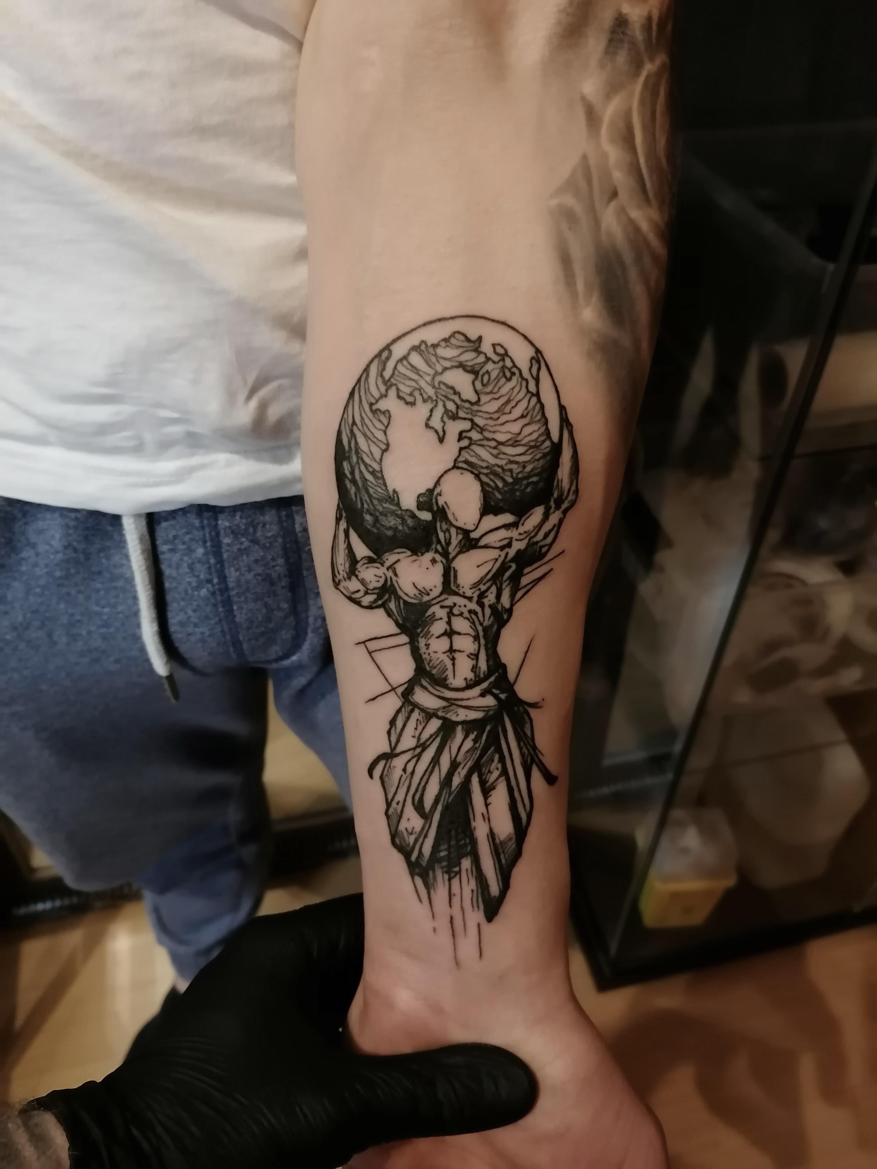 Inksearch tattoo Titanium Tattoo & Barber