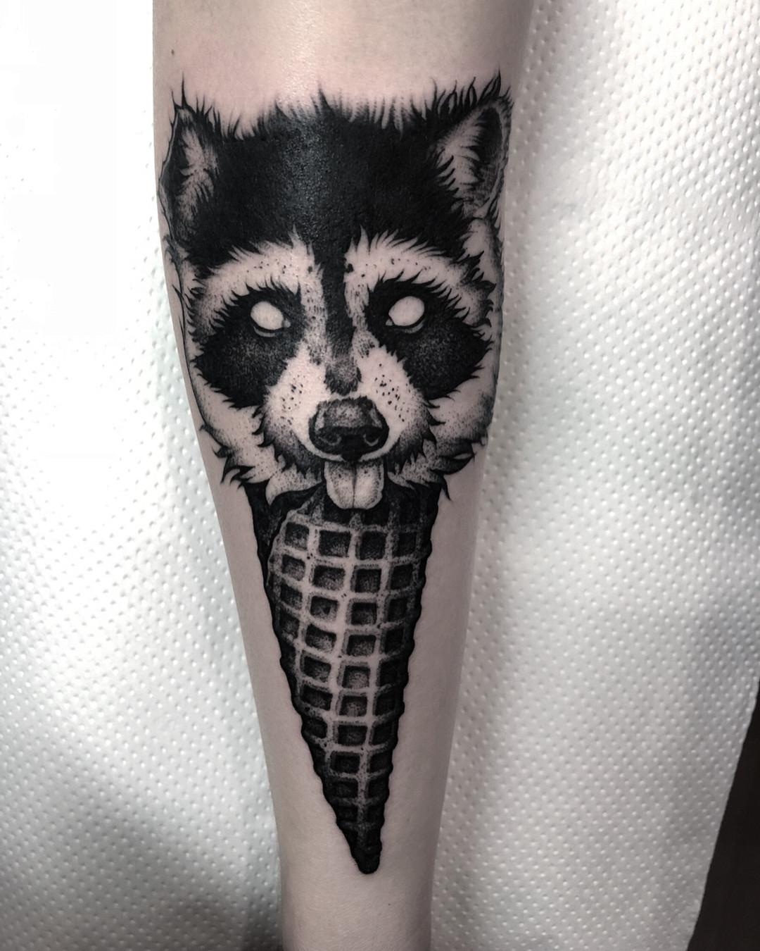 Inksearch tattoo Patryk Chybowski (Boski Tattoo)