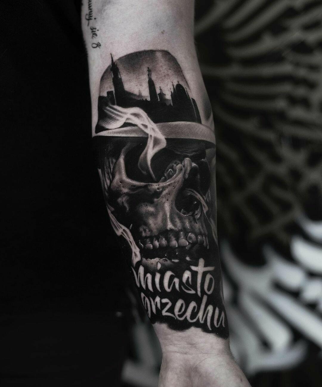 Inksearch tattoo Pracownia Art Kolektyw