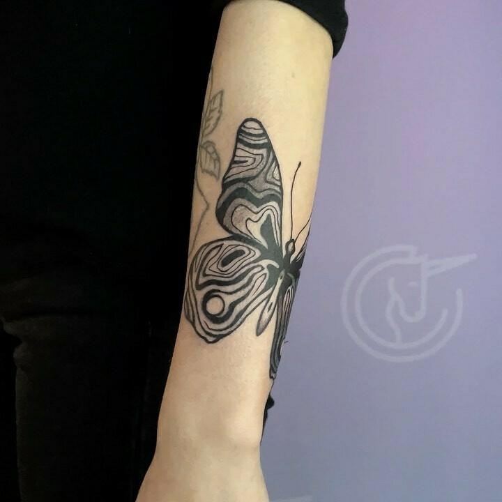 Inksearch tattoo Posoka
