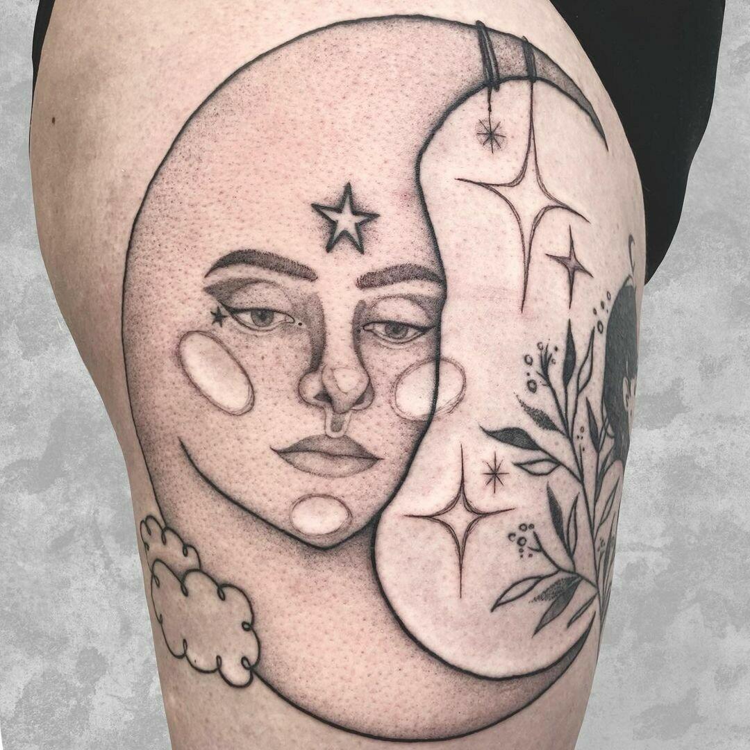 Inksearch tattoo Szara Wara