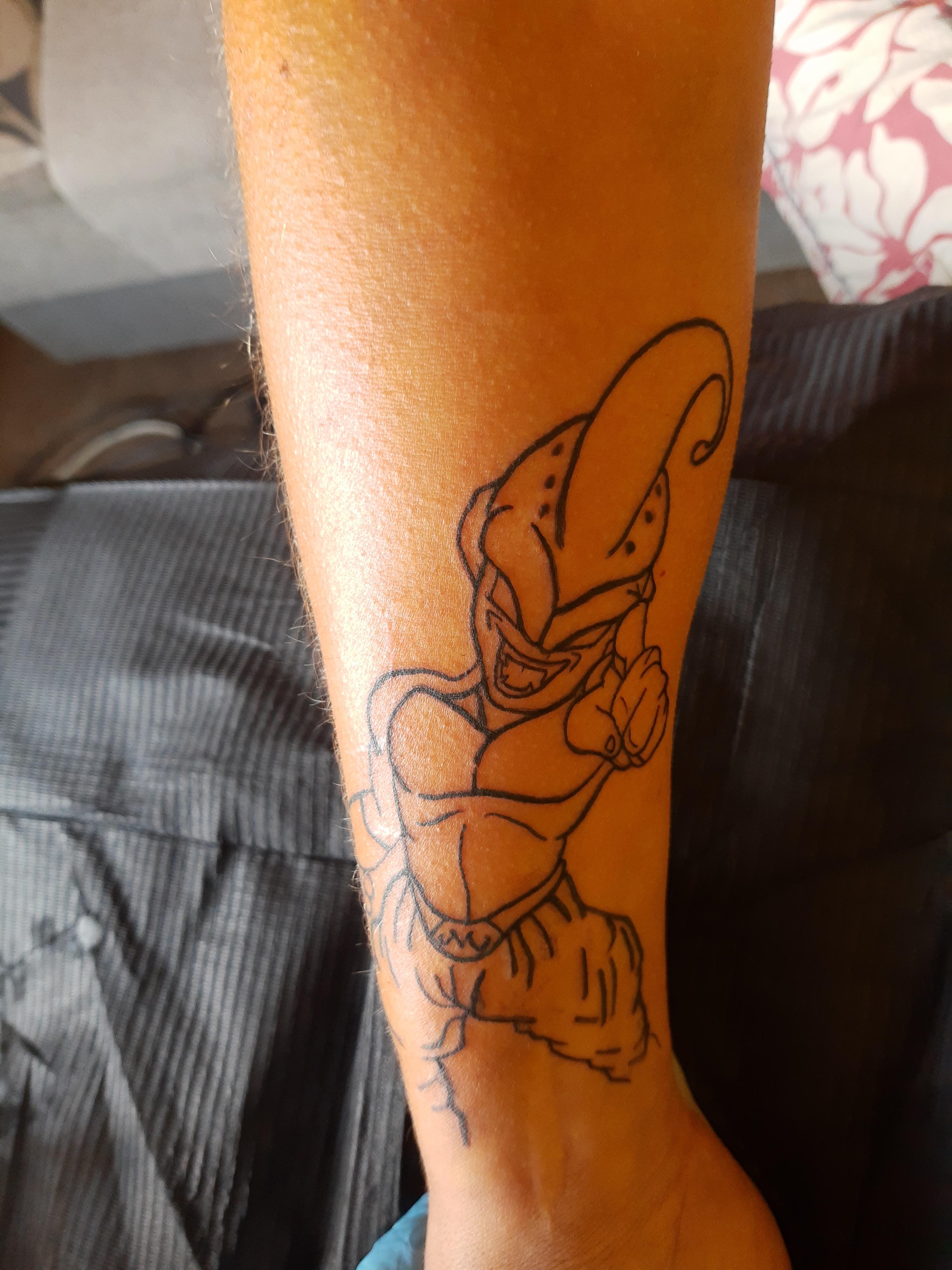 Inksearch tattoo Czarna Krew