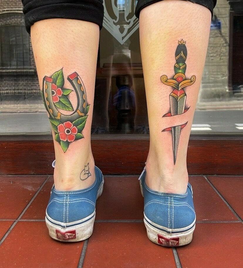 Inksearch tattoo Old Times Tattoo