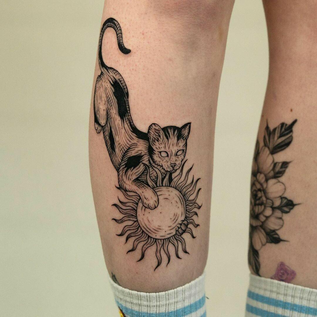 Inksearch tattoo Ola Krupnik
