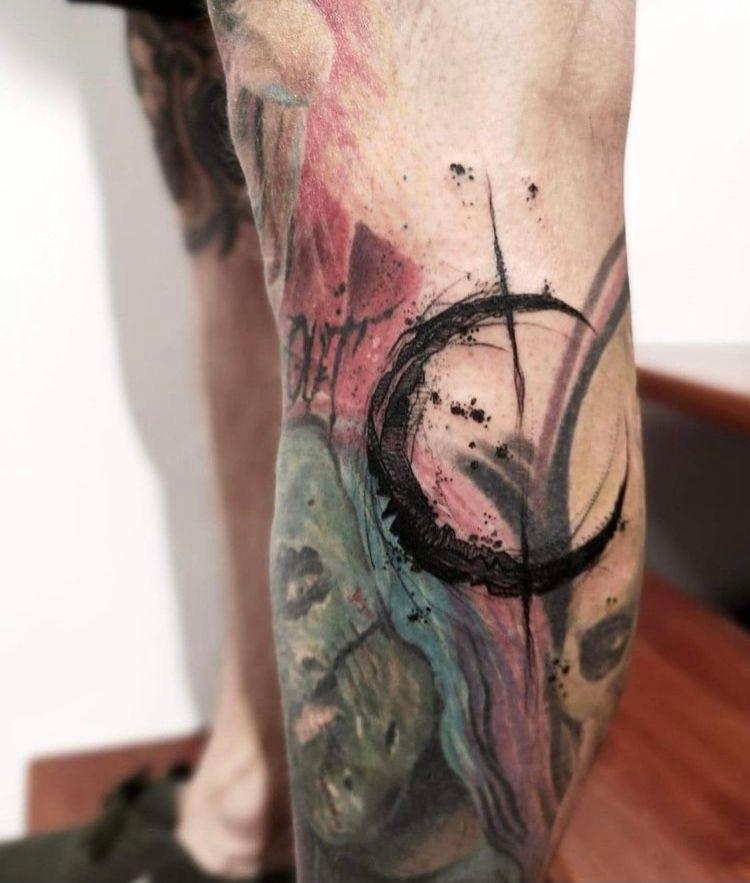 Inksearch tattoo Longboardink