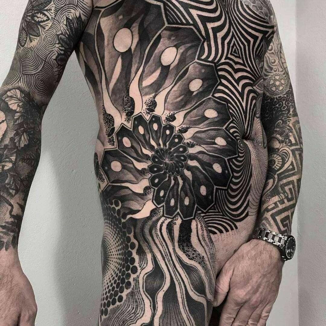 Inksearch tattoo Bartosz Jakub Namiotko