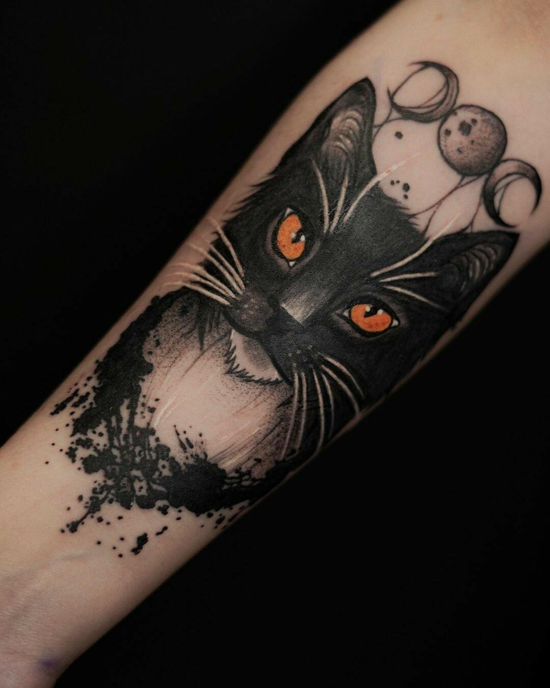 Inksearch tattoo Disasterpiece