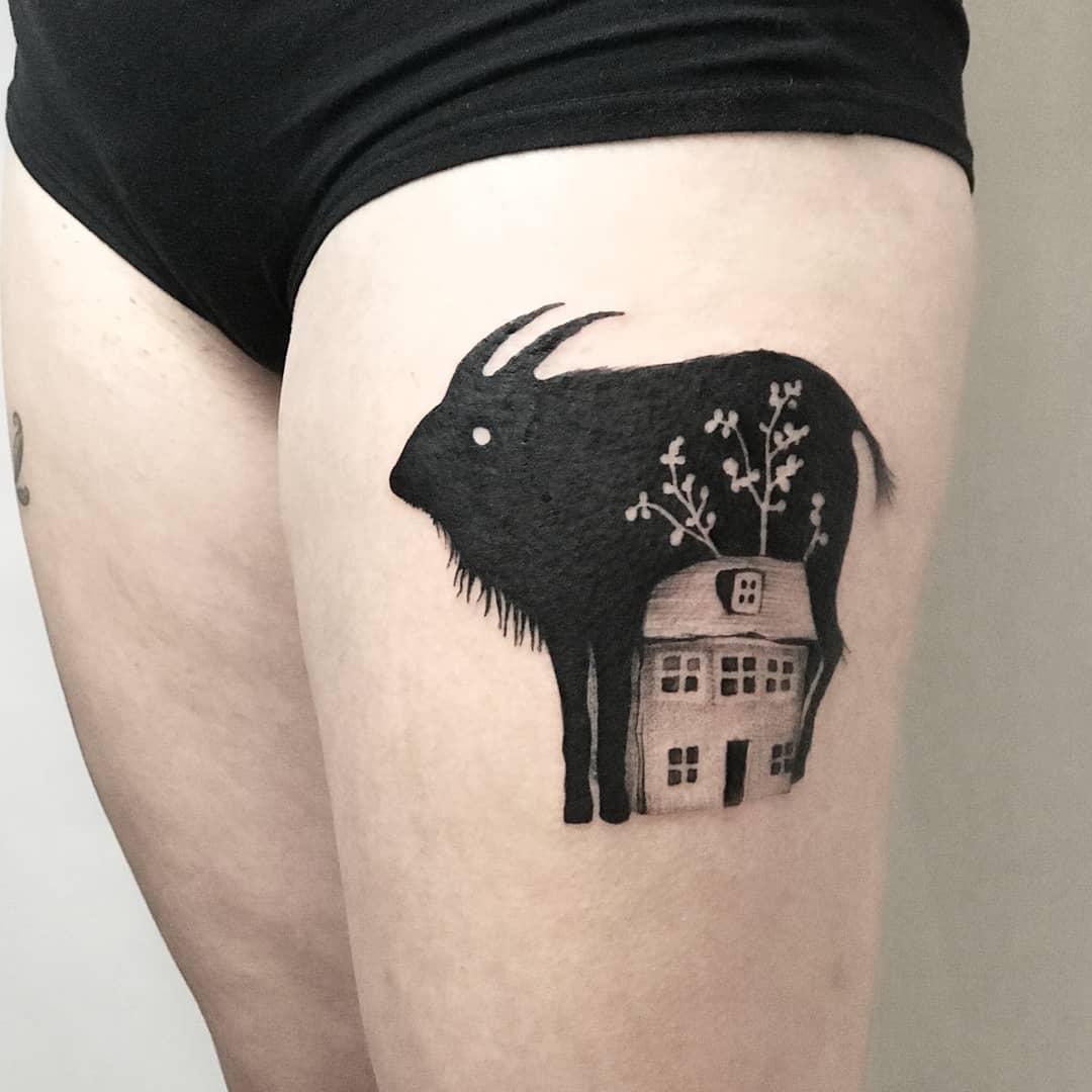 Inksearch tattoo U Wujka Waszka