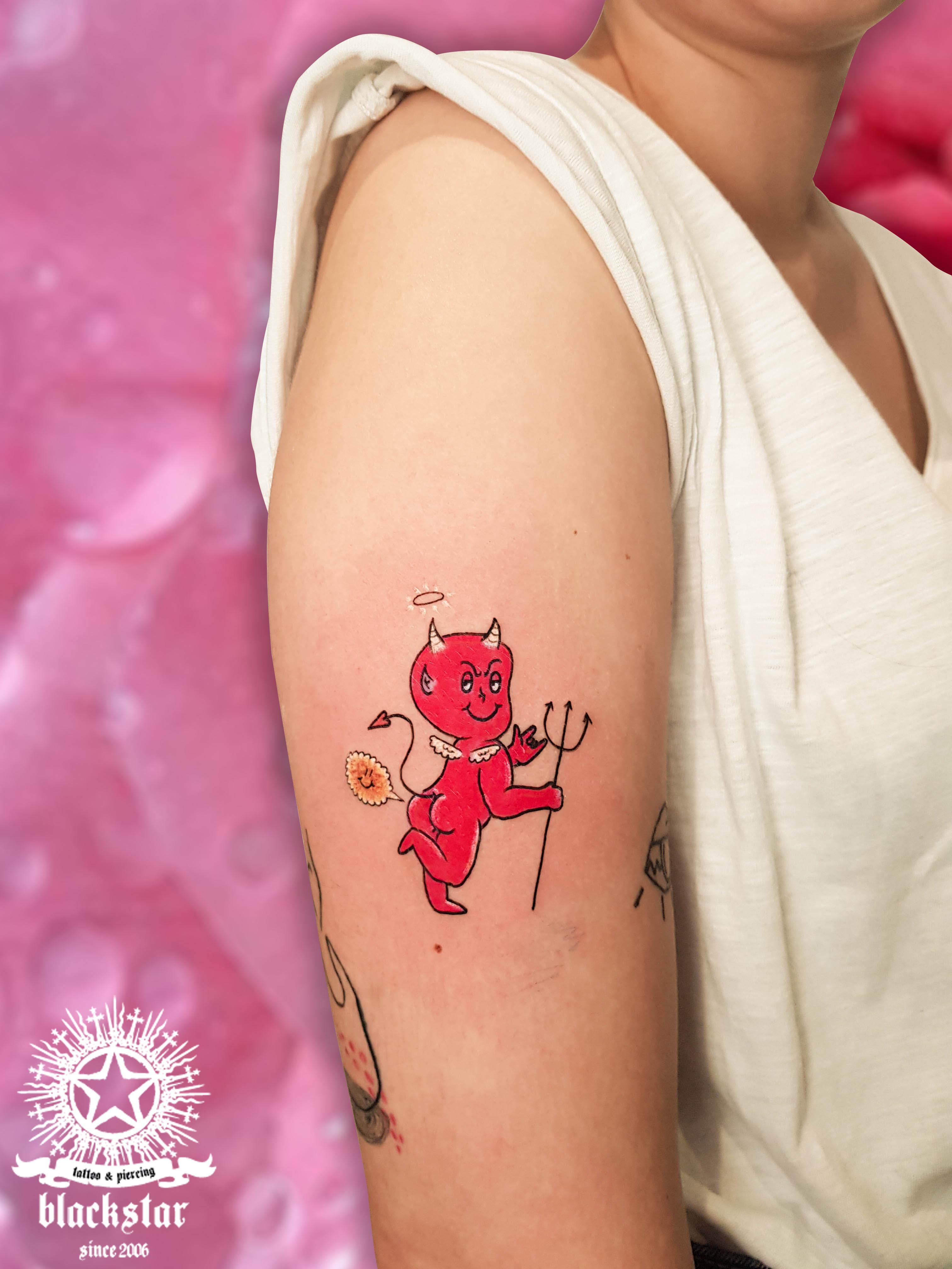 Inksearch tattoo BLACKSTARSTUDIO